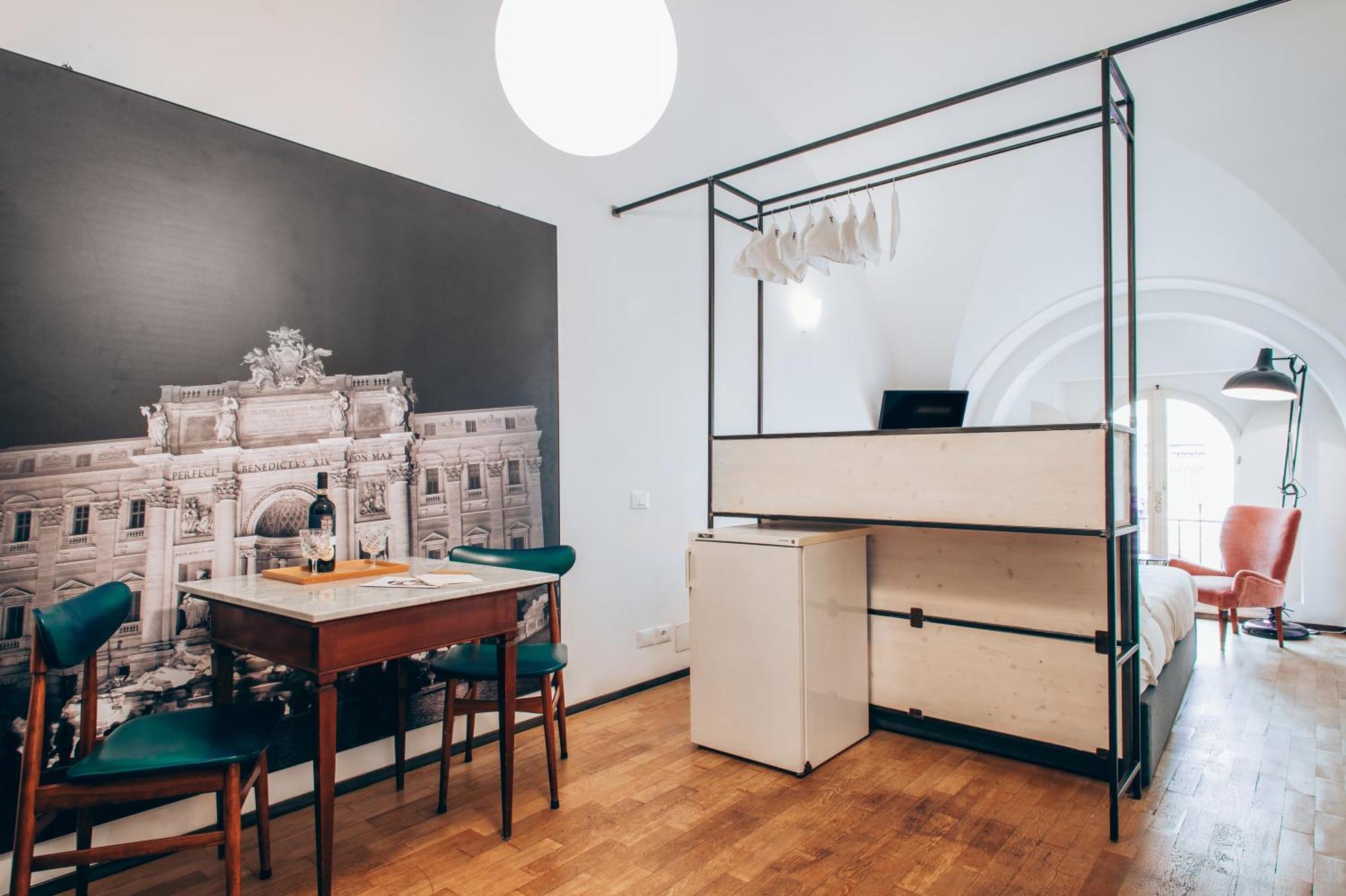 Restart Accommodations Celimontana Rome Bagian luar foto