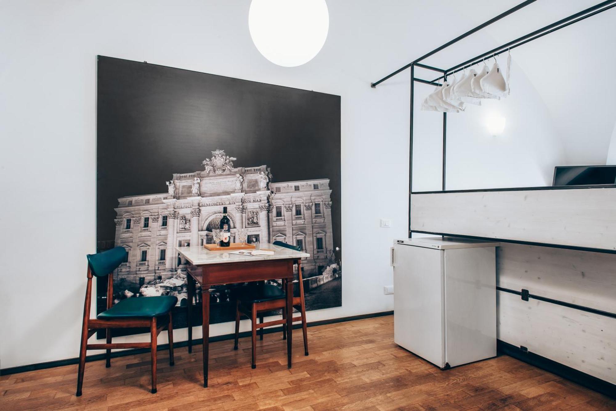 Restart Accommodations Celimontana Rome Bagian luar foto