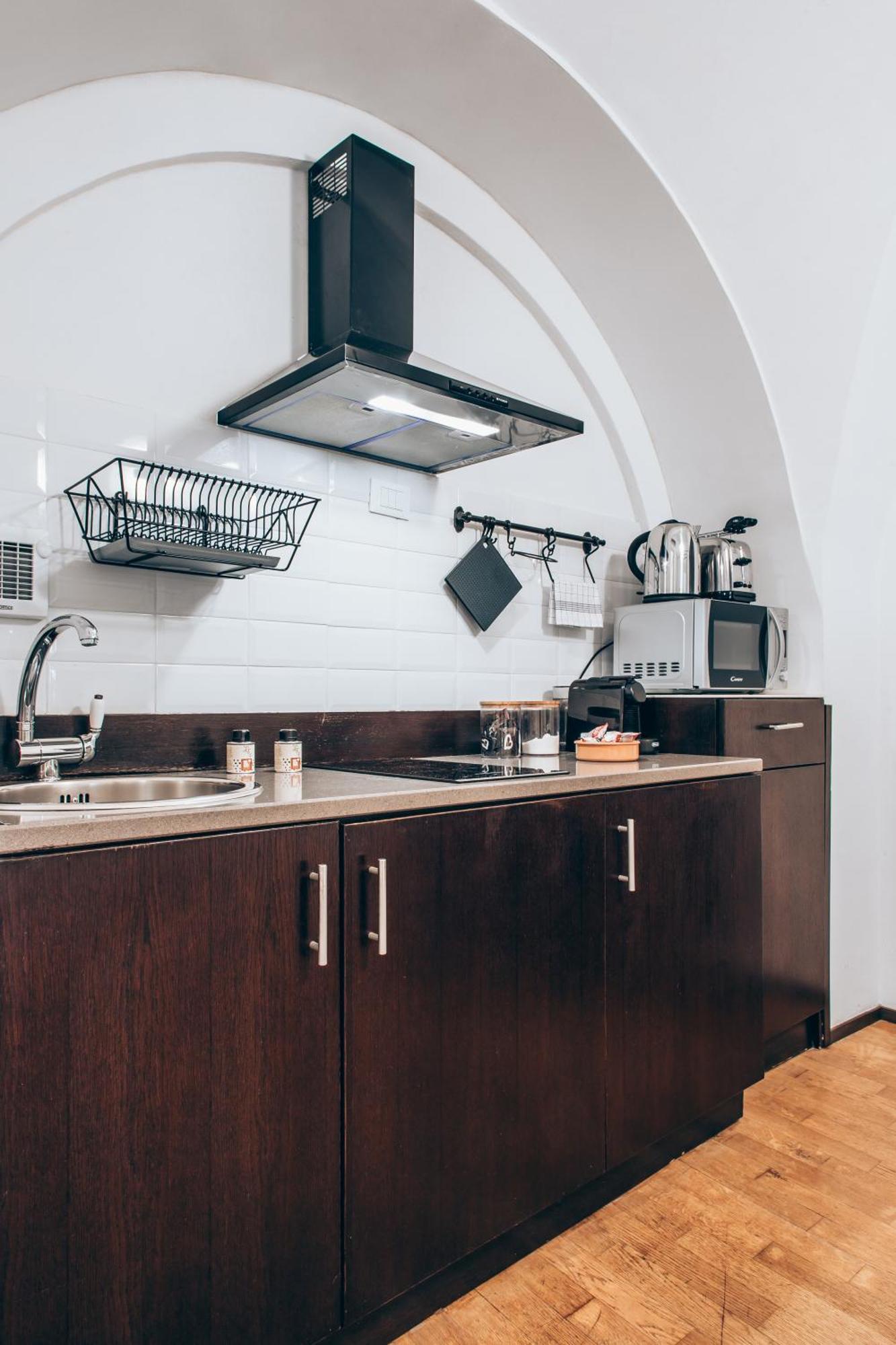 Restart Accommodations Celimontana Rome Bagian luar foto