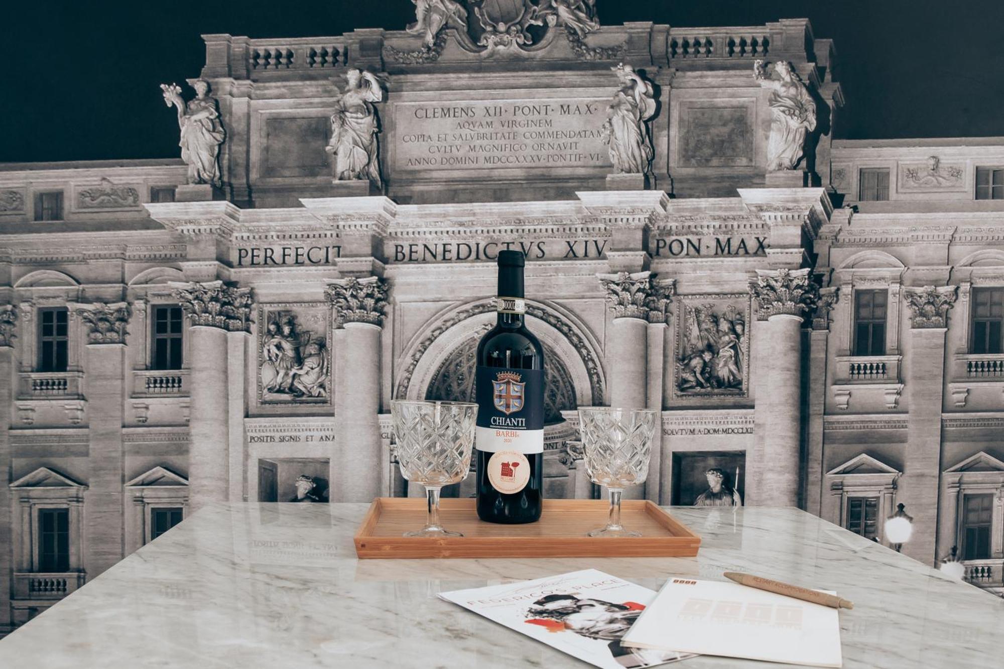 Restart Accommodations Celimontana Rome Bagian luar foto