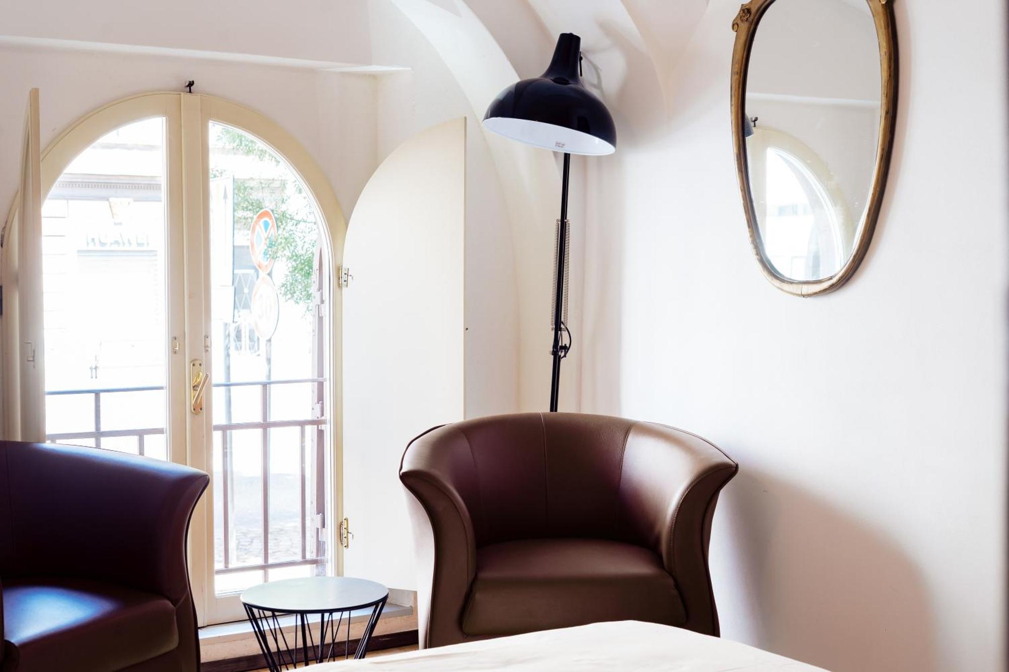 Restart Accommodations Celimontana Rome Bagian luar foto