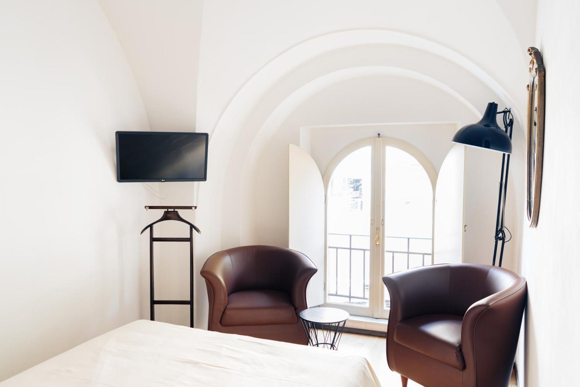 Restart Accommodations Celimontana Rome Bagian luar foto