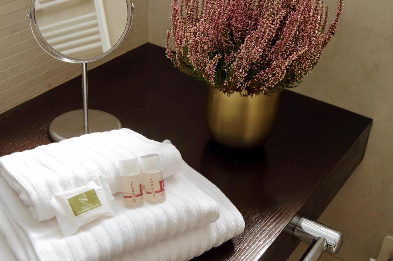Restart Accommodations Celimontana Rome Bagian luar foto