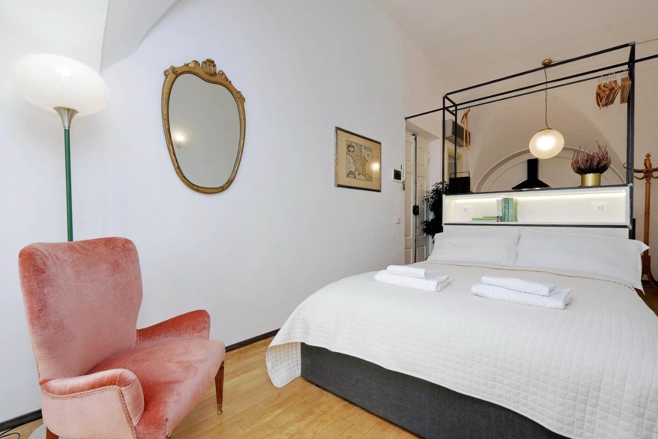 Restart Accommodations Celimontana Rome Bagian luar foto