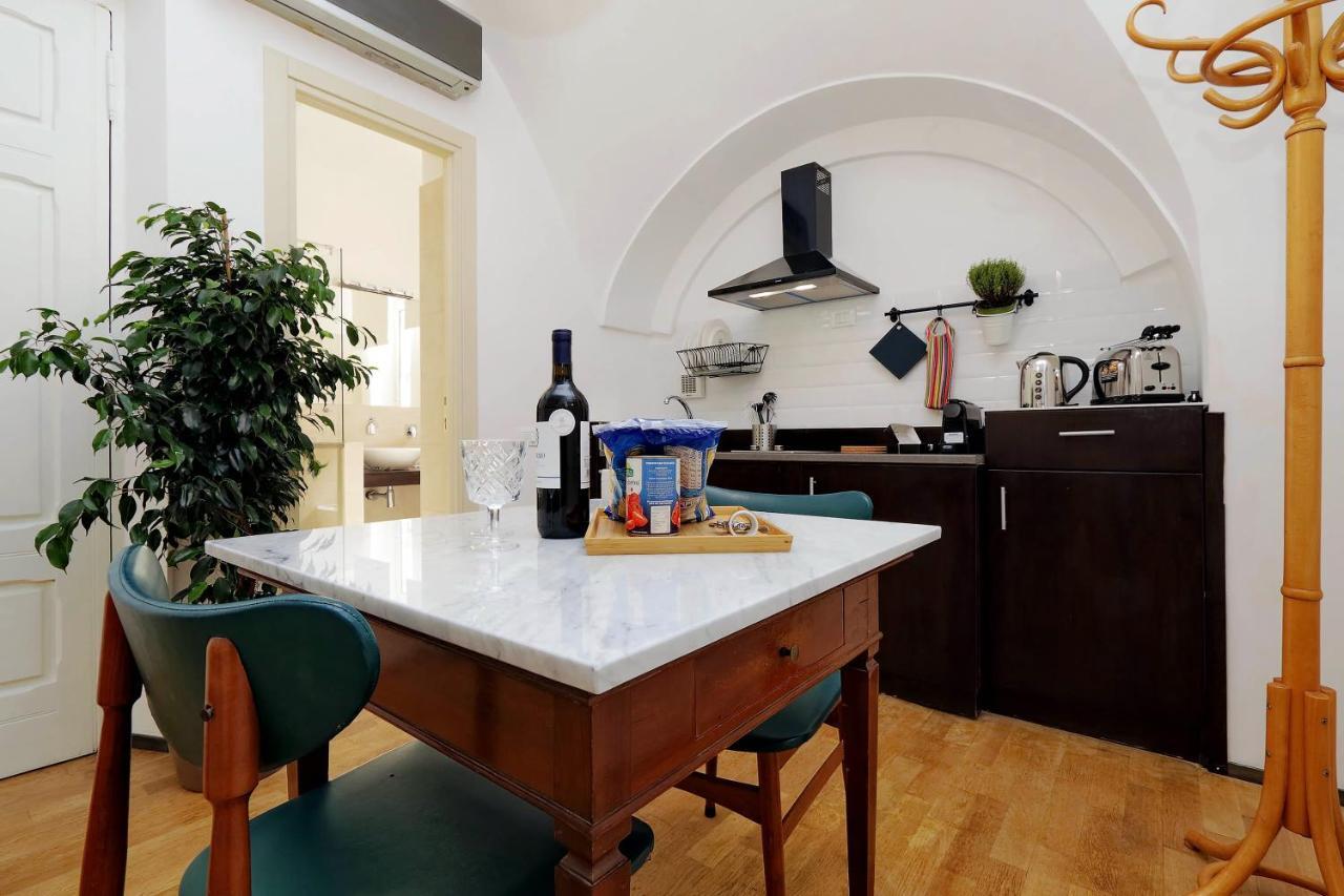 Restart Accommodations Celimontana Rome Bagian luar foto