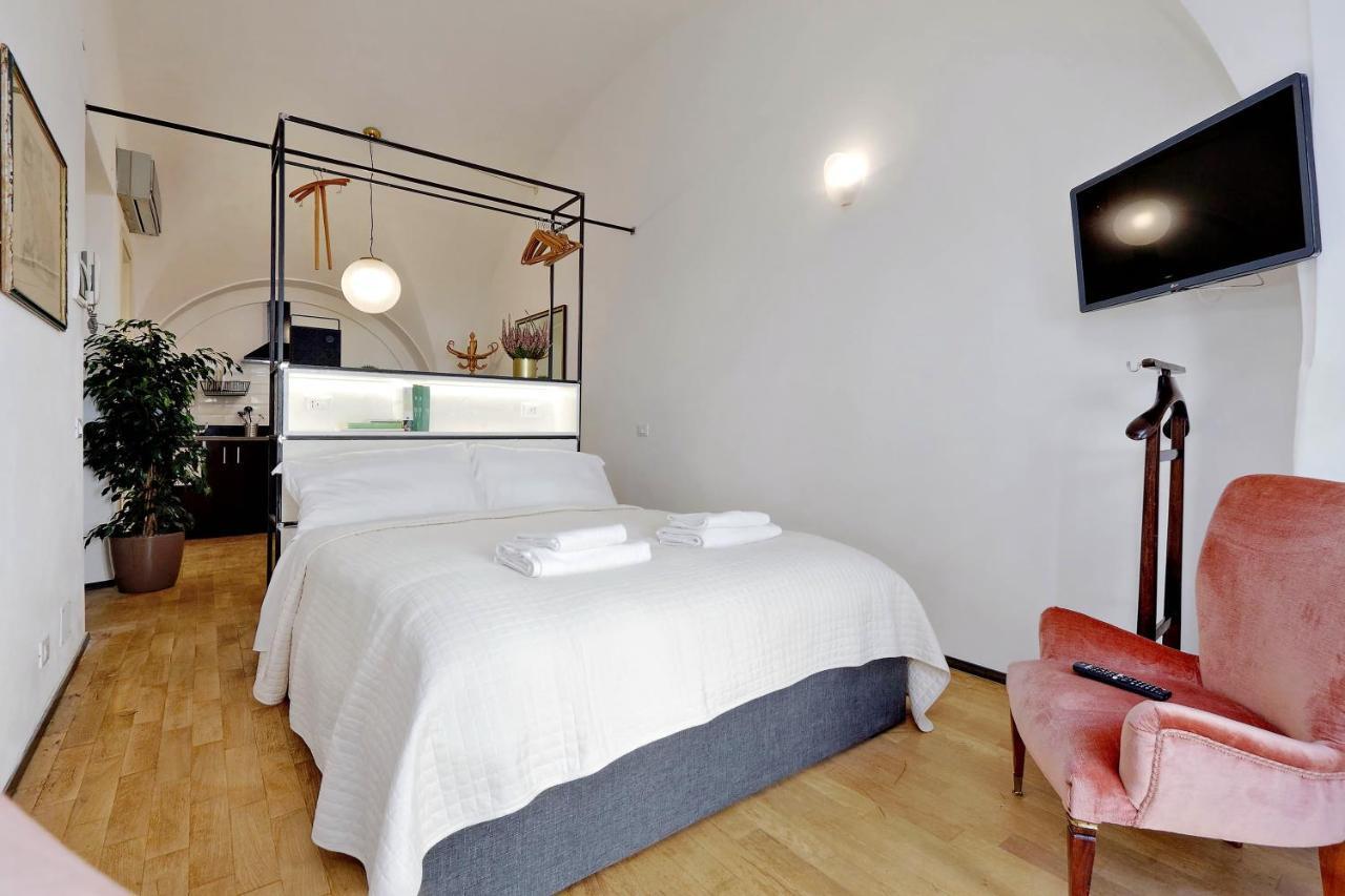 Restart Accommodations Celimontana Rome Bagian luar foto